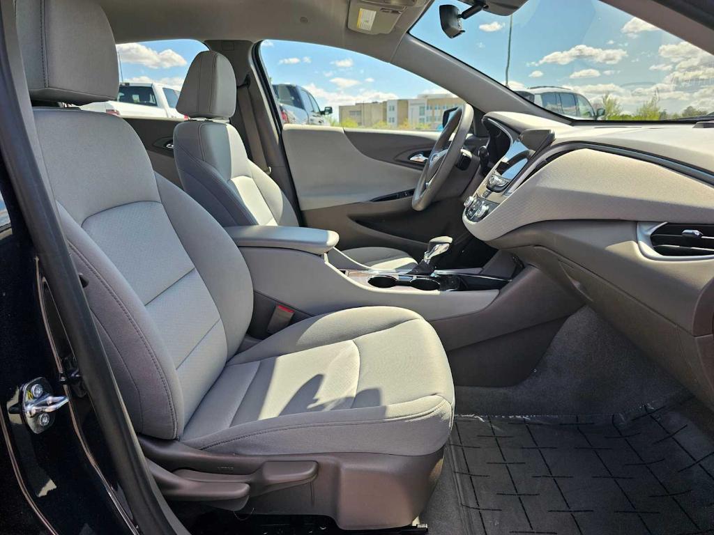 used 2022 Chevrolet Malibu car, priced at $17,999