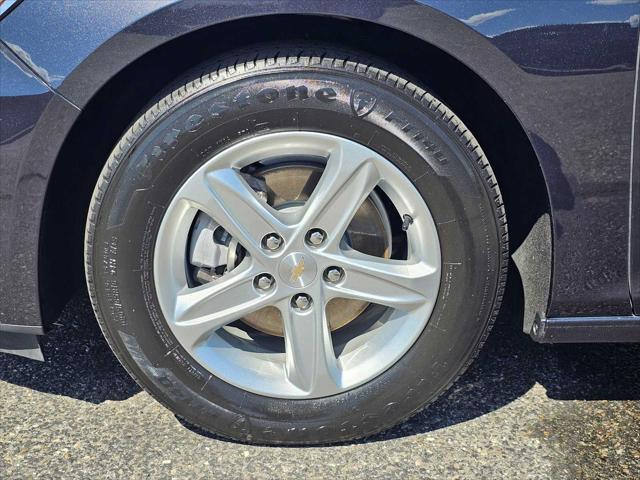 used 2022 Chevrolet Malibu car, priced at $17,899