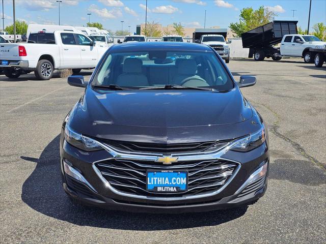 used 2022 Chevrolet Malibu car, priced at $17,899