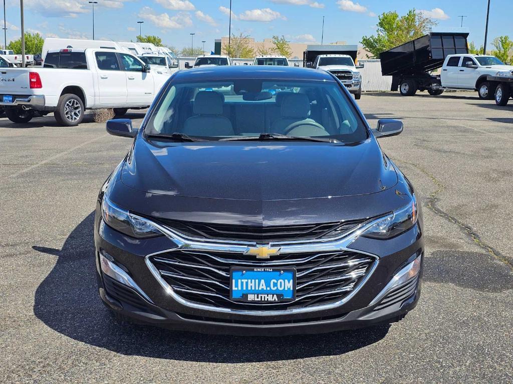 used 2022 Chevrolet Malibu car, priced at $17,999