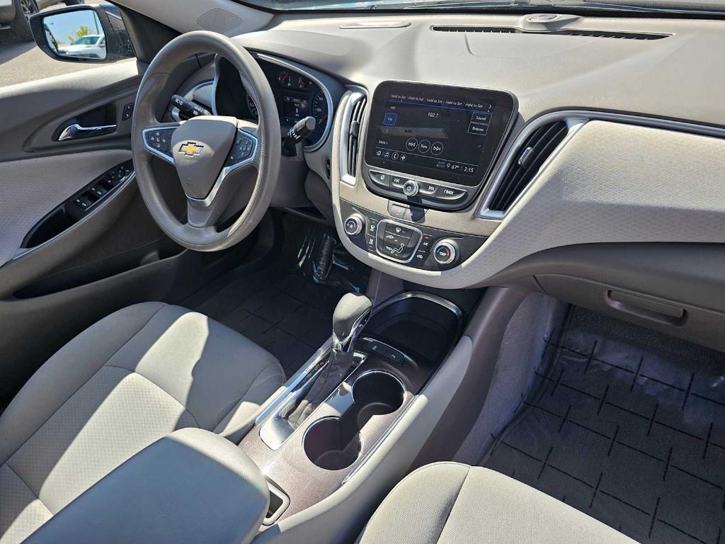 used 2022 Chevrolet Malibu car, priced at $17,999