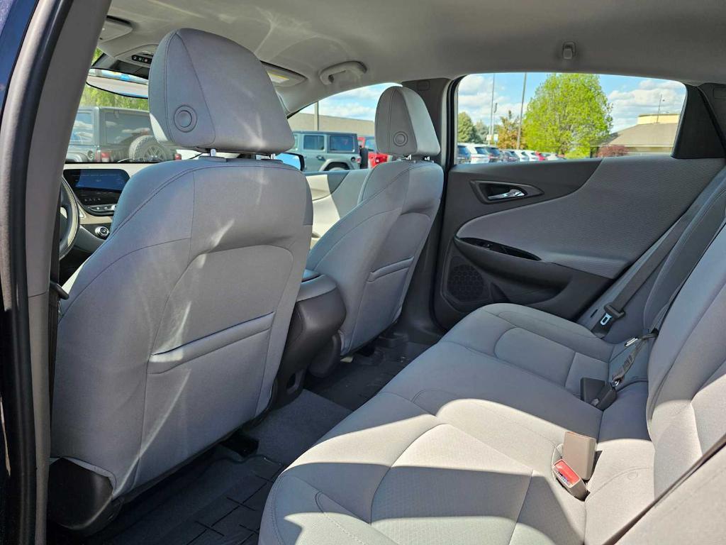 used 2022 Chevrolet Malibu car, priced at $17,999