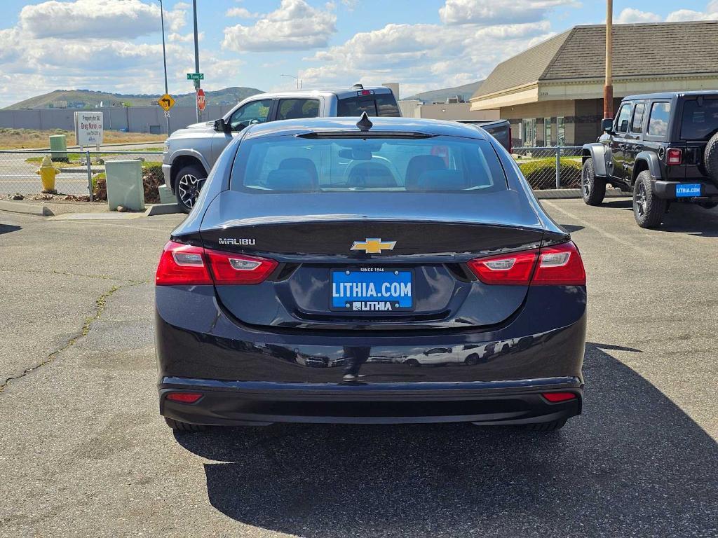 used 2022 Chevrolet Malibu car, priced at $17,999
