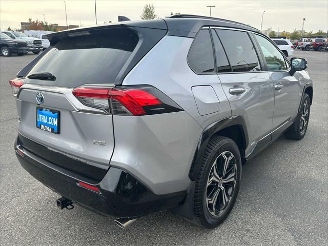 used 2021 Toyota RAV4 Prime car, priced at $41,188