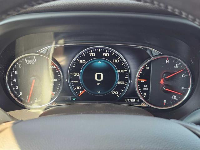 used 2017 GMC Acadia car, priced at $22,699