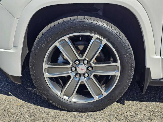 used 2017 GMC Acadia car, priced at $22,699
