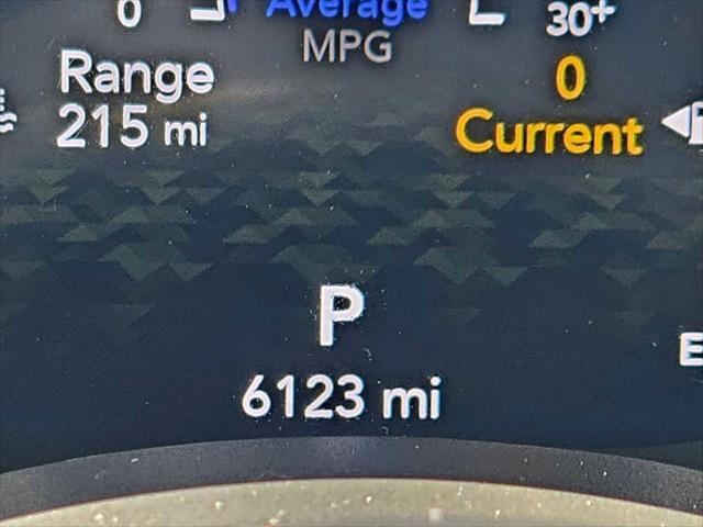 used 2023 Jeep Wrangler car, priced at $33,999