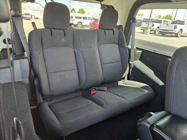 used 2023 Jeep Wrangler car, priced at $33,999