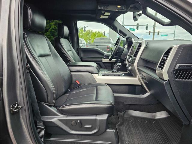 used 2019 Ford F-150 car, priced at $33,599