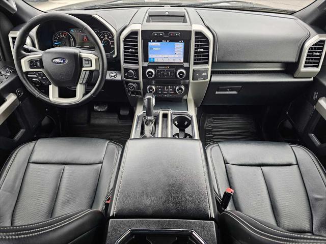 used 2019 Ford F-150 car, priced at $33,599