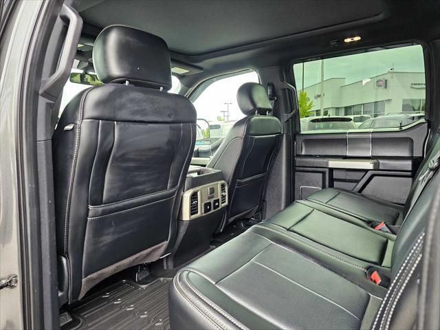 used 2019 Ford F-150 car, priced at $33,599