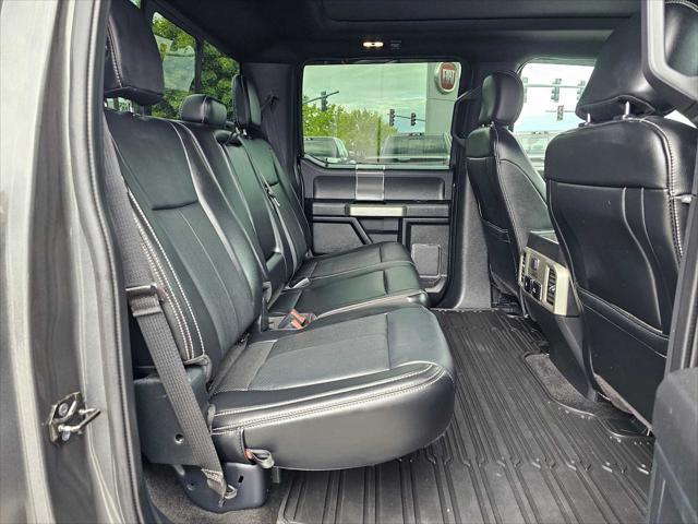 used 2019 Ford F-150 car, priced at $33,599