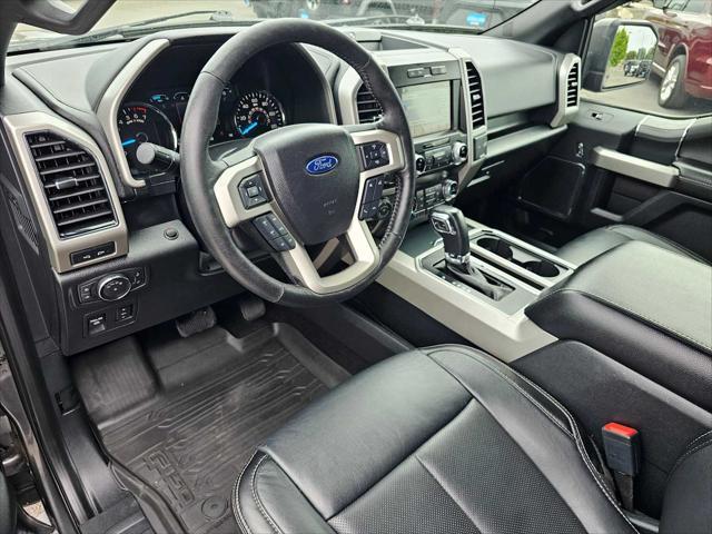 used 2019 Ford F-150 car, priced at $33,599