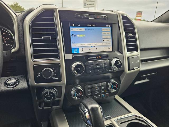 used 2019 Ford F-150 car, priced at $33,599