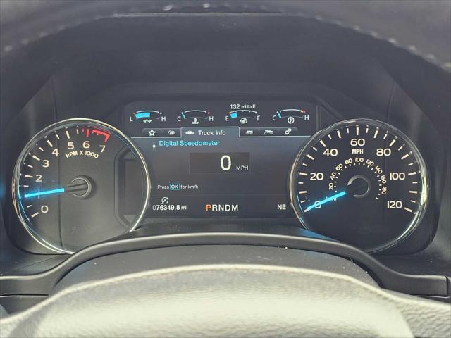 used 2019 Ford F-150 car, priced at $33,599