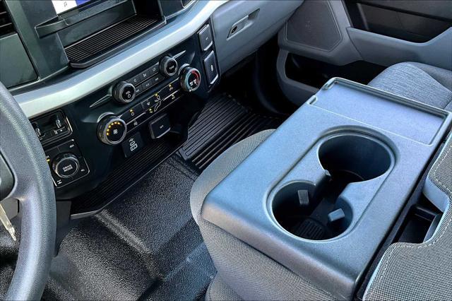 used 2023 Ford F-350 car, priced at $48,888