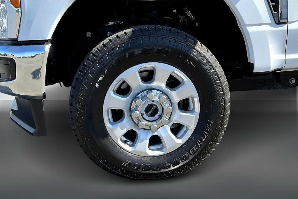 used 2023 Ford F-350 car, priced at $53,999