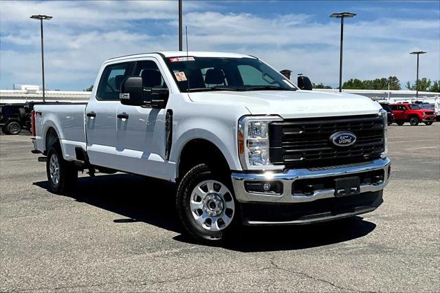 used 2023 Ford F-350 car, priced at $53,999