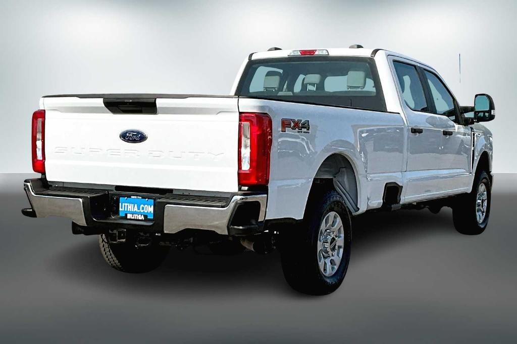 used 2023 Ford F-350 car, priced at $53,999