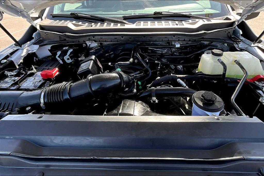 used 2023 Ford F-350 car, priced at $53,999