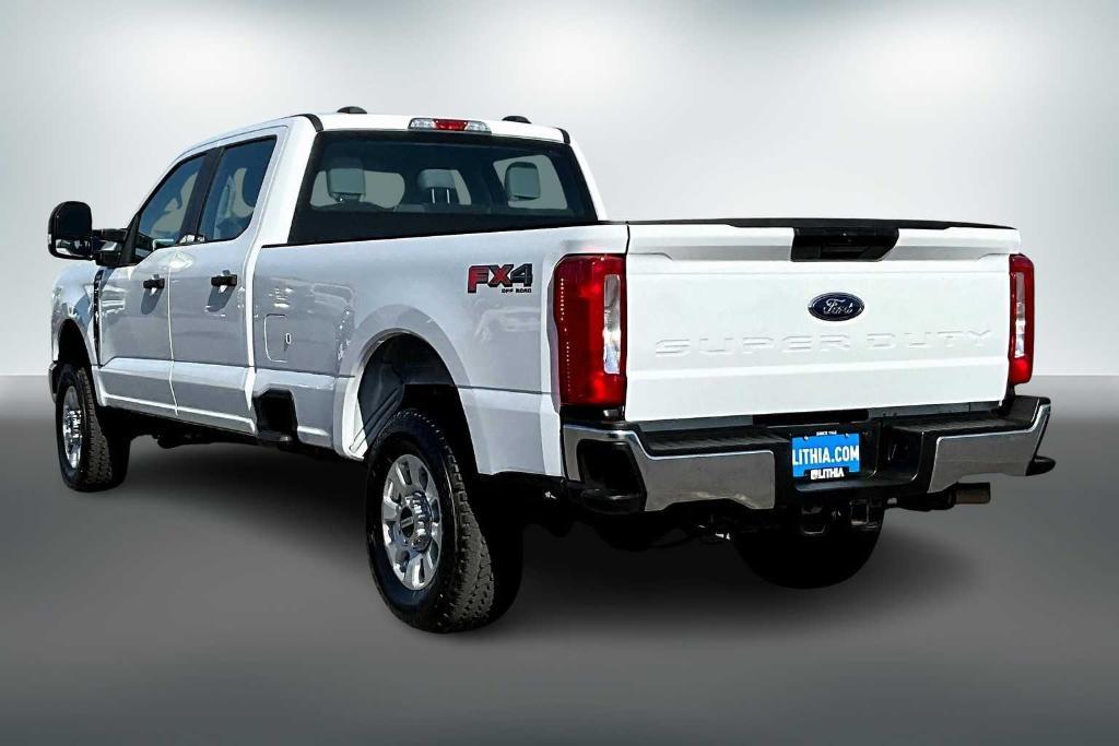 used 2023 Ford F-350 car, priced at $53,999
