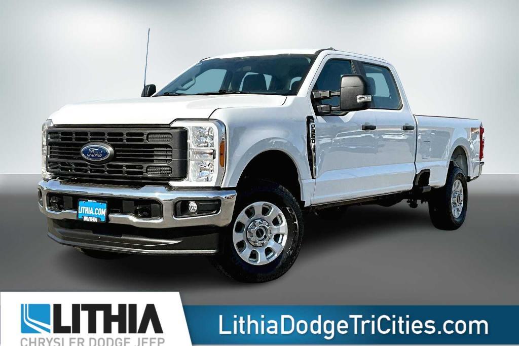 used 2023 Ford F-350 car, priced at $53,999