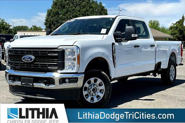used 2023 Ford F-350 car, priced at $53,999
