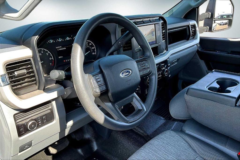 used 2023 Ford F-350 car, priced at $53,999
