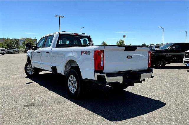 used 2023 Ford F-350 car, priced at $53,999