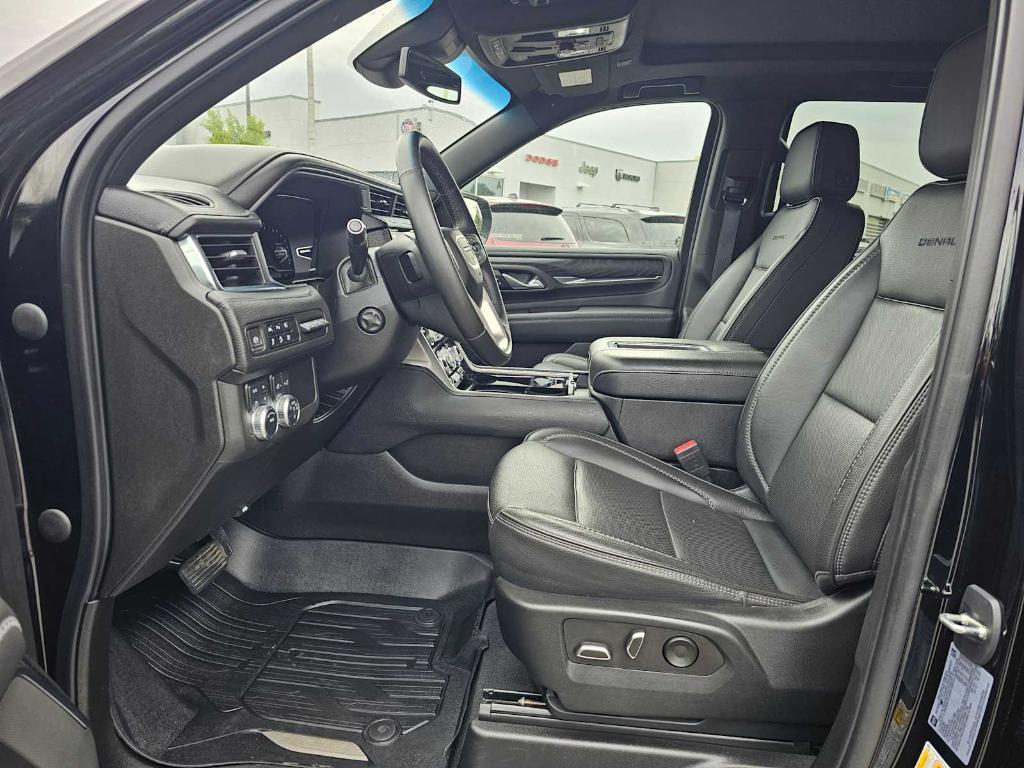 used 2023 GMC Yukon car, priced at $63,999