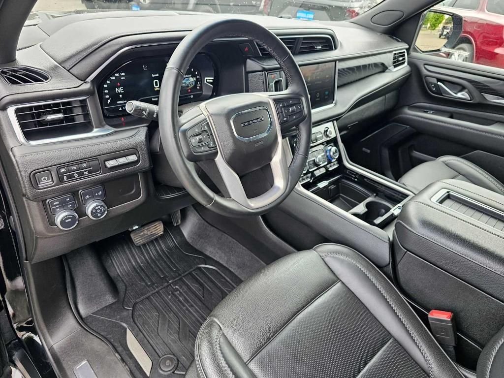 used 2023 GMC Yukon car, priced at $63,999