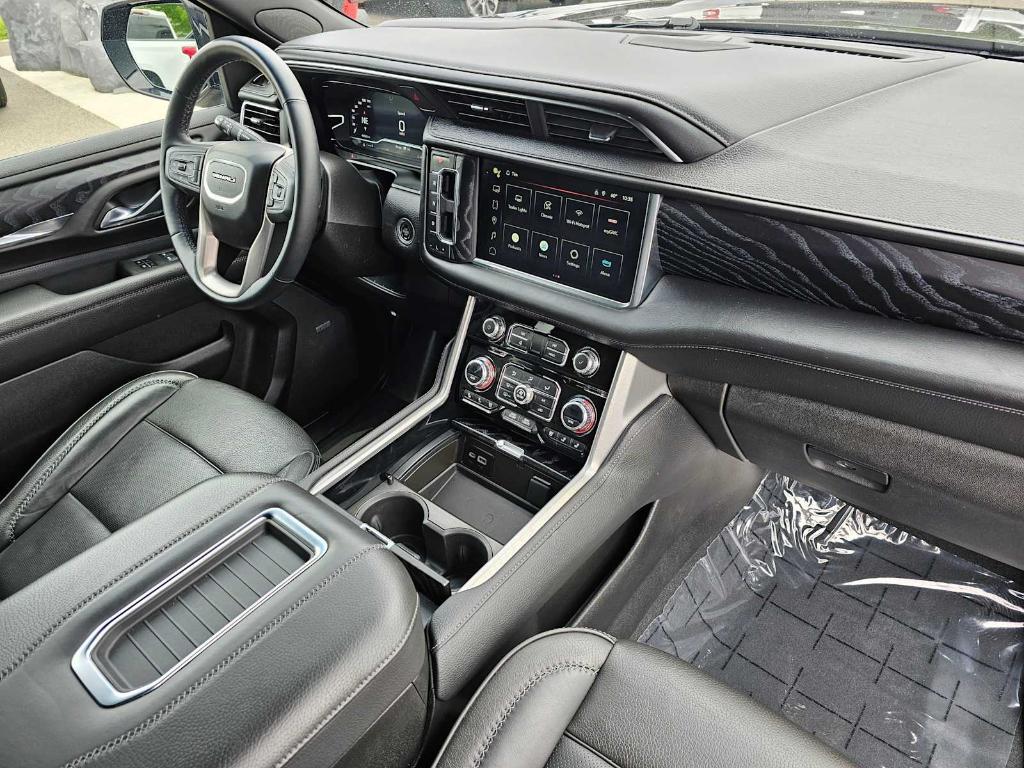 used 2023 GMC Yukon car, priced at $63,999