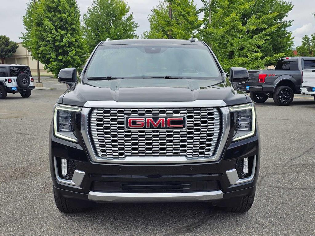 used 2023 GMC Yukon car, priced at $63,999