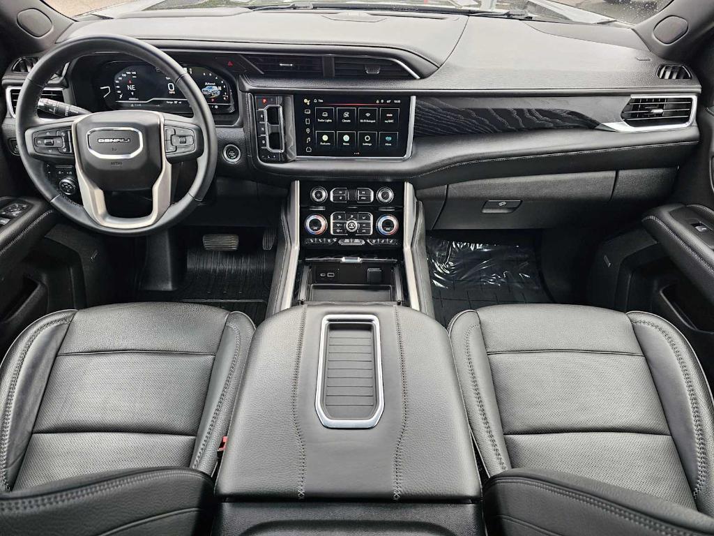 used 2023 GMC Yukon car, priced at $63,999