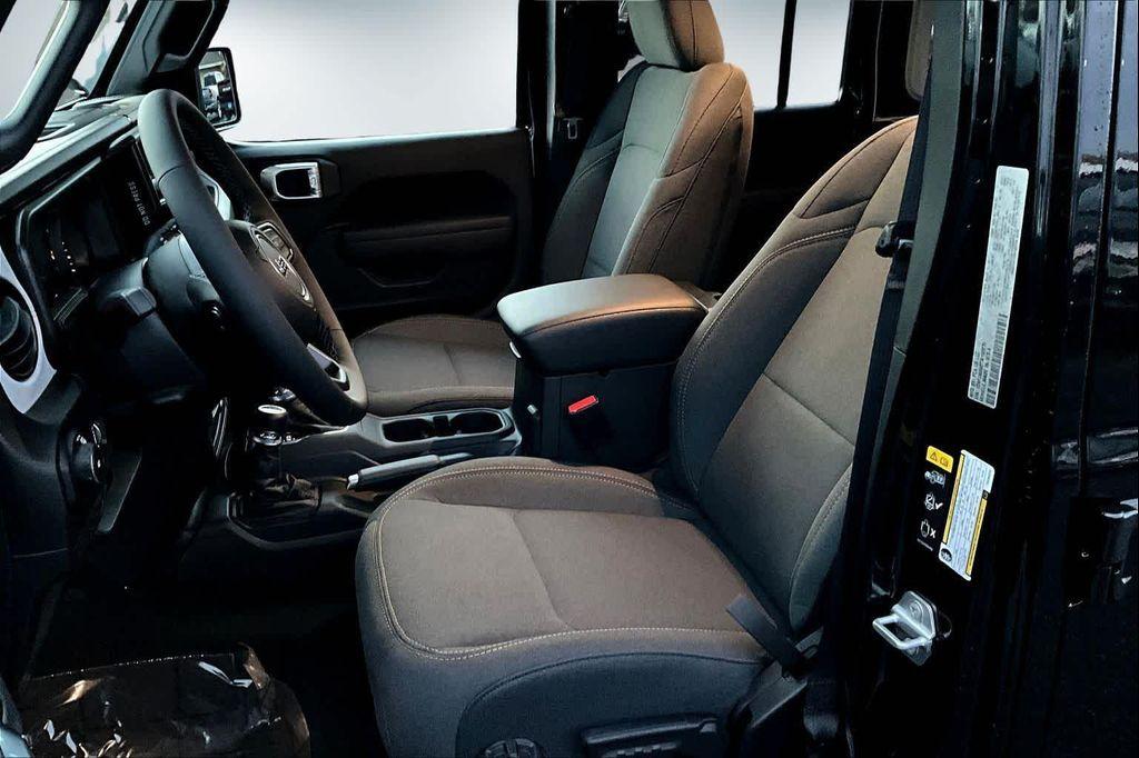 new 2026 Jeep Wrangler car, priced at $49,450