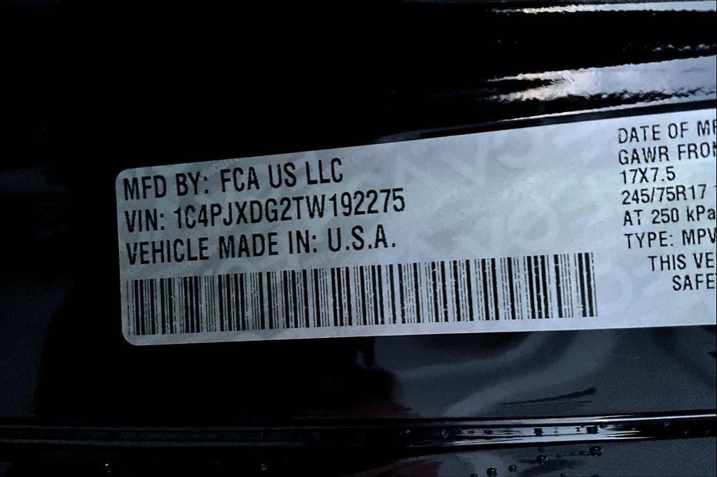 new 2026 Jeep Wrangler car, priced at $49,450