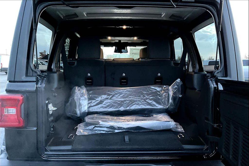 new 2026 Jeep Wrangler car, priced at $49,450