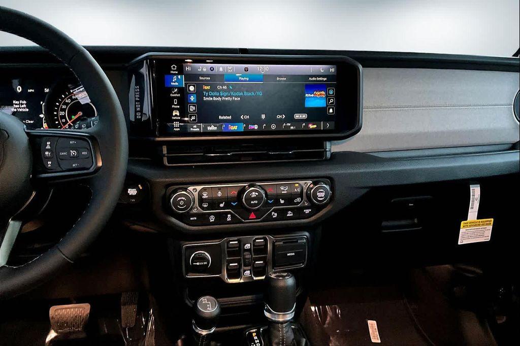 new 2026 Jeep Wrangler car, priced at $49,450