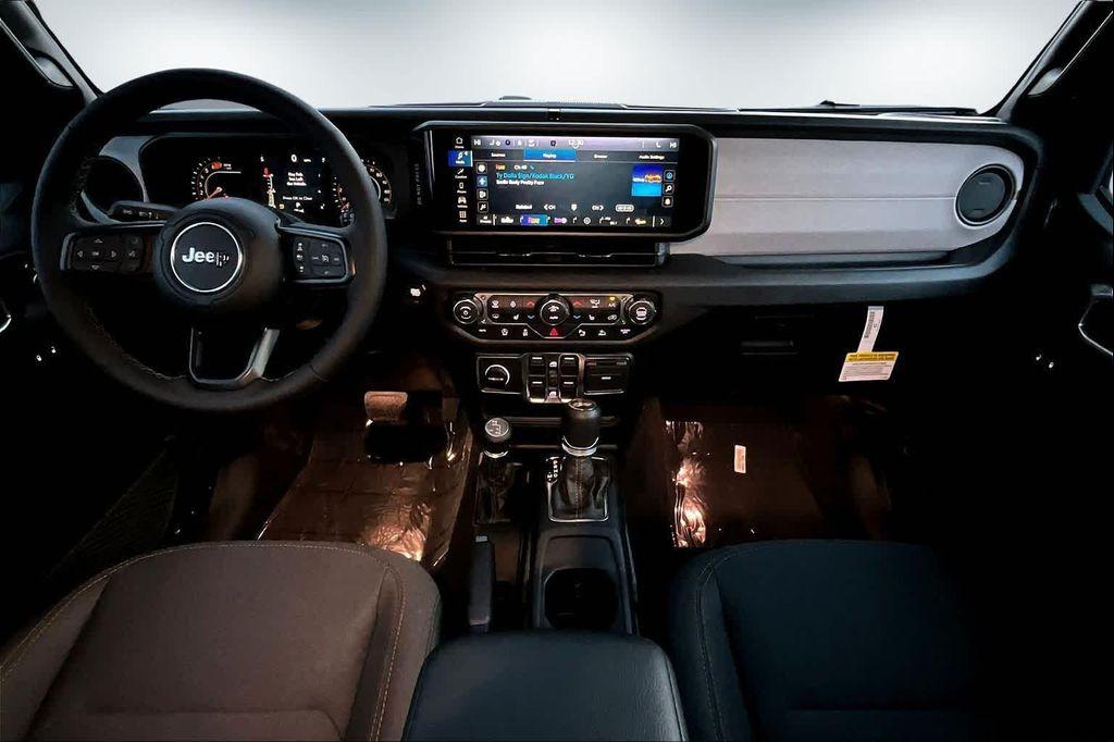new 2026 Jeep Wrangler car, priced at $49,450
