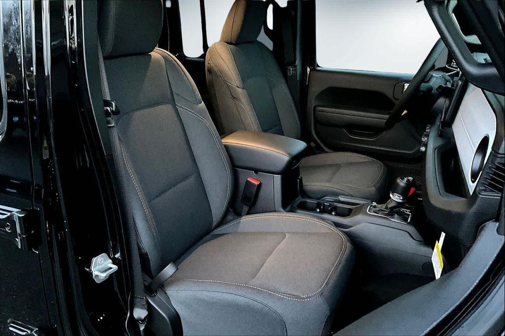 new 2026 Jeep Wrangler car, priced at $49,450