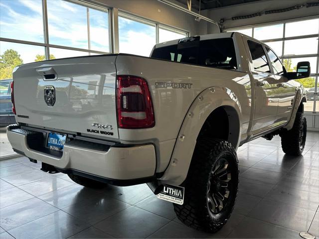 new 2024 Ram 2500 car, priced at $95,277