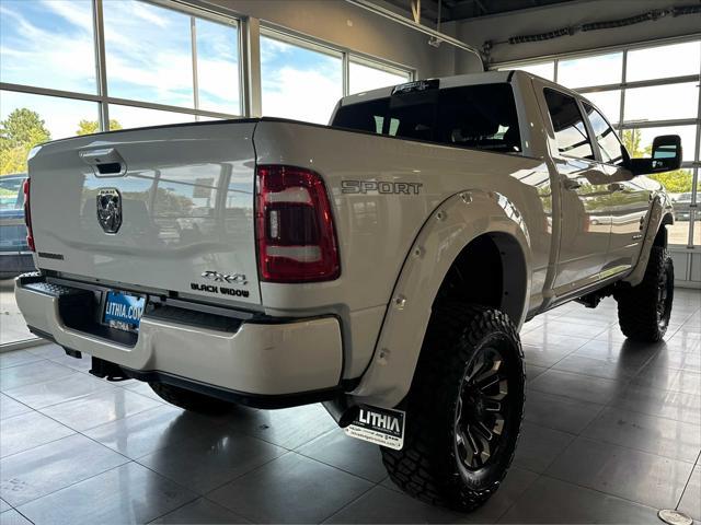 new 2024 Ram 2500 car, priced at $97,890