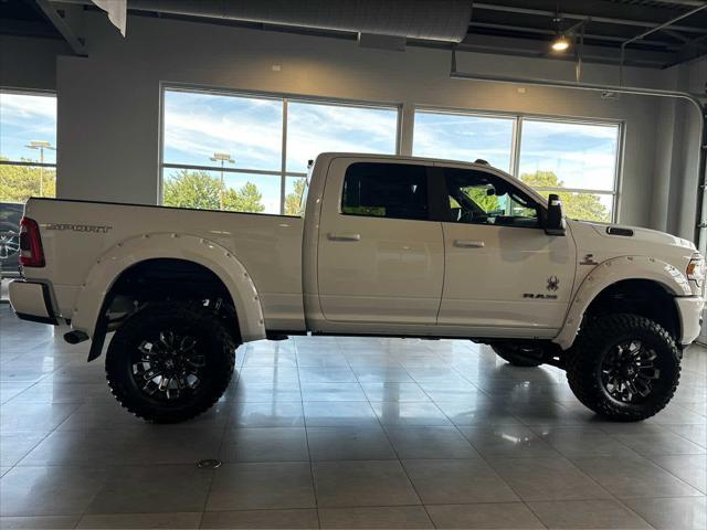 new 2024 Ram 2500 car, priced at $95,277