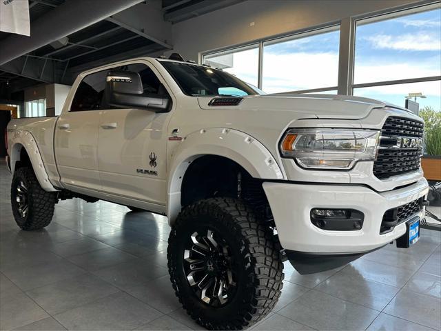 new 2024 Ram 2500 car, priced at $97,890