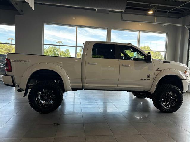 new 2024 Ram 2500 car, priced at $97,890