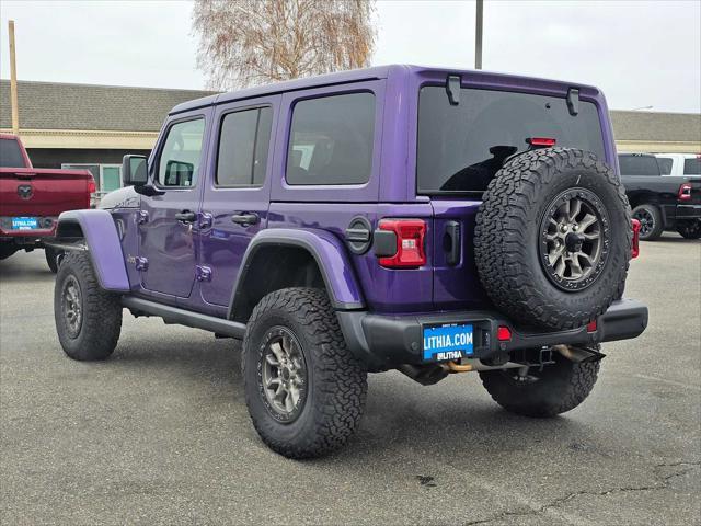 used 2023 Jeep Wrangler car, priced at $75,688