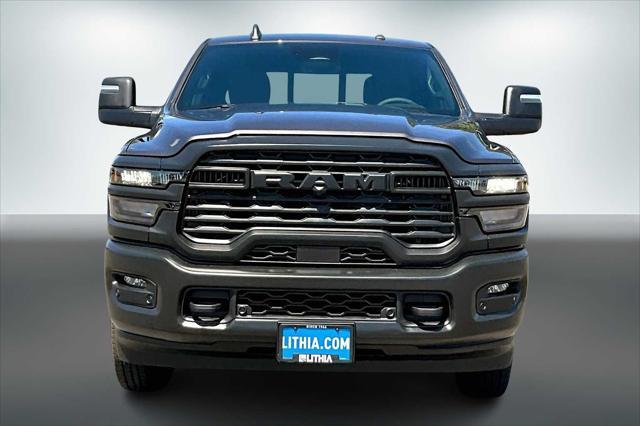 new 2025 Ram 2500 car, priced at $70,504