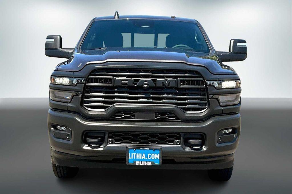 new 2025 Ram 2500 car, priced at $69,715