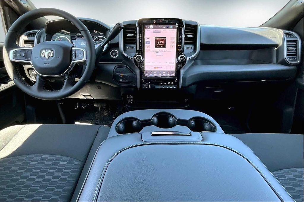 new 2025 Ram 2500 car, priced at $69,715