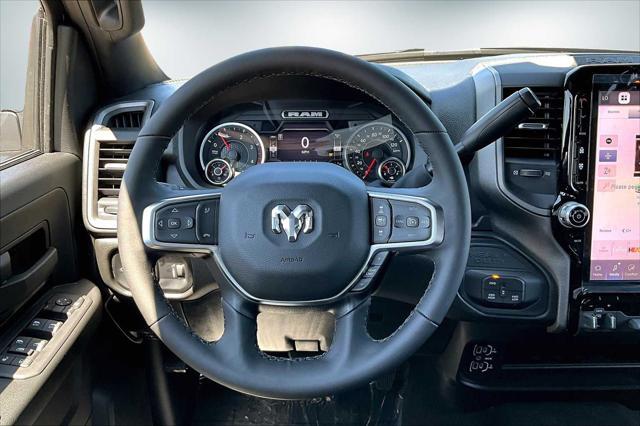 new 2025 Ram 2500 car, priced at $70,504